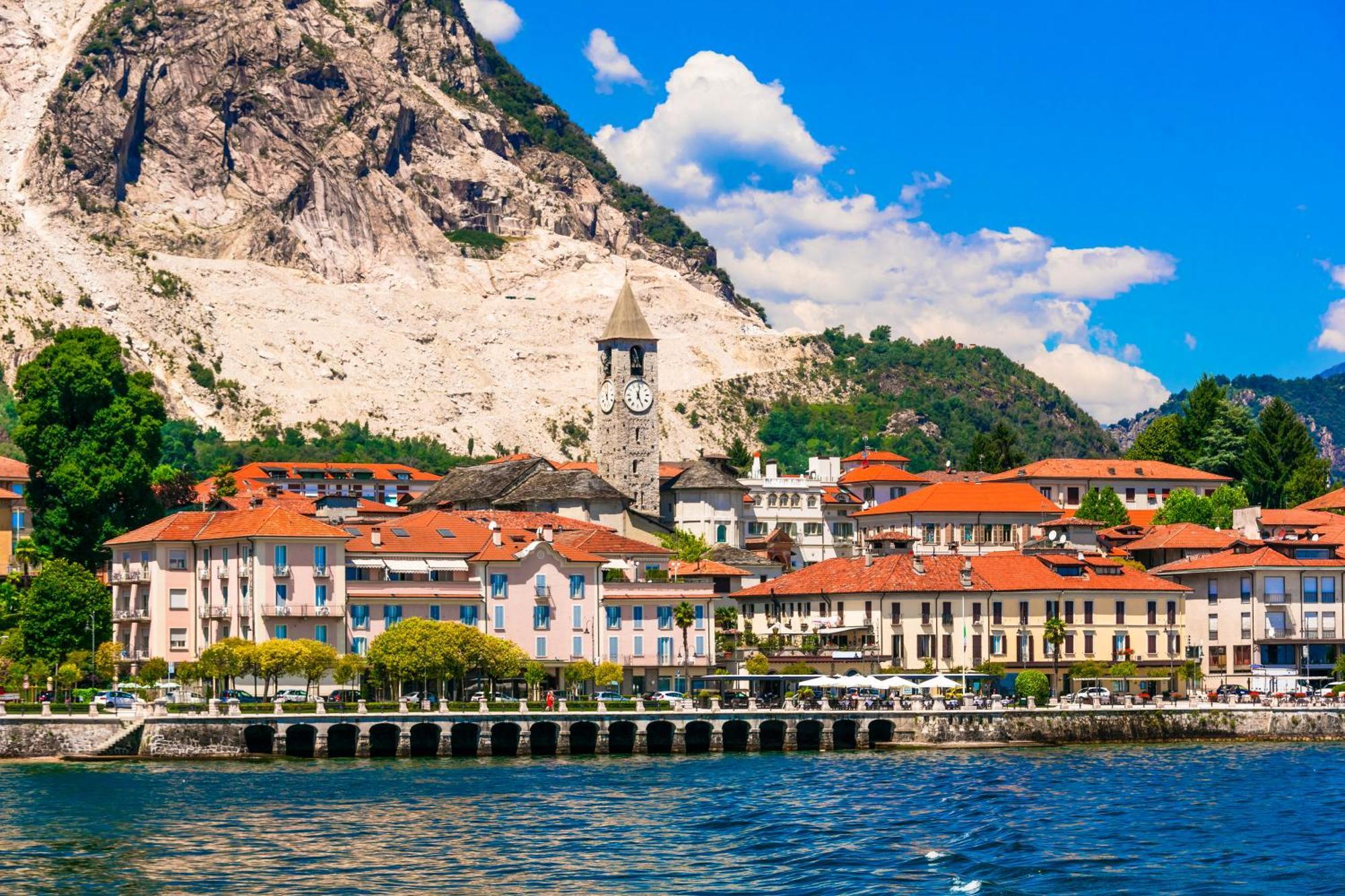 Petalo Bianco 100M From Lake - Happy Rentals Baveno Exterior foto